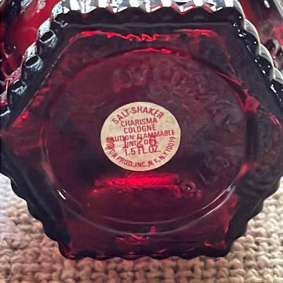 VTG Avon Cape Cod S & P Shakers - Picture 2 of 5